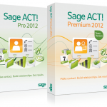 quoi de neuf dans ACT! 2012